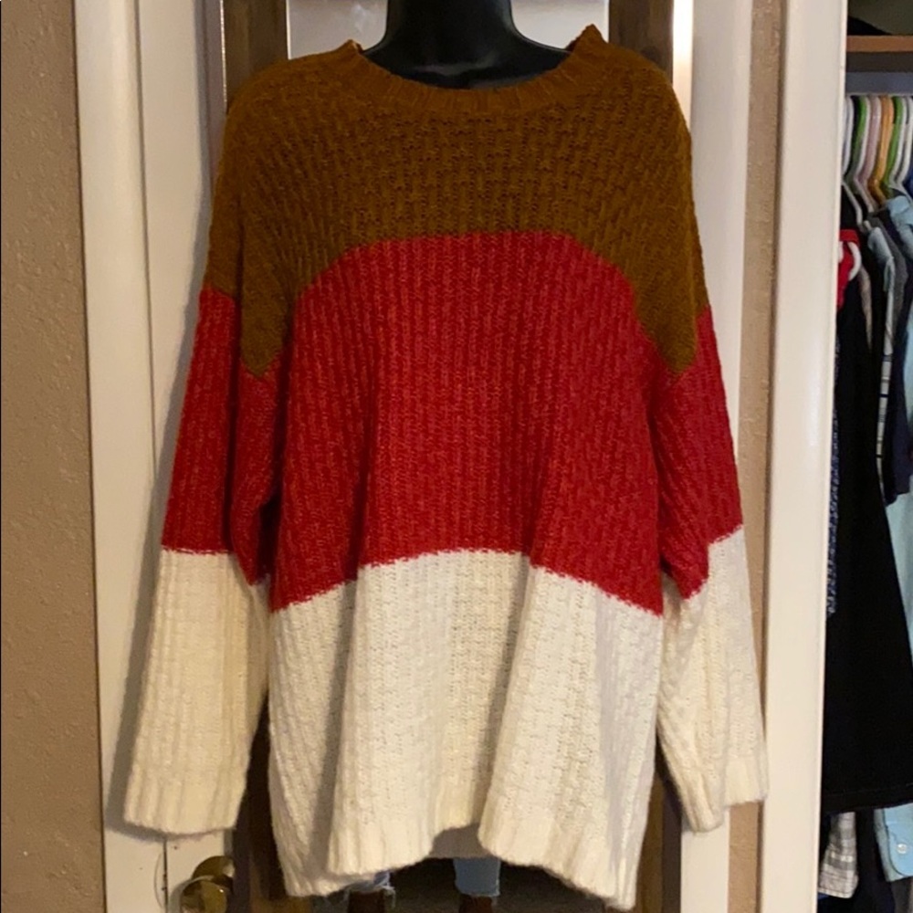 American Eagle Oversized Sweater